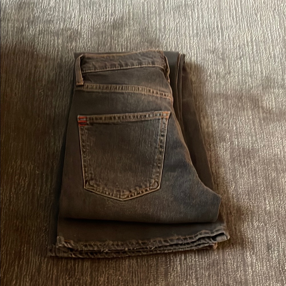 Bdg Charcoal Bootcut Jeans